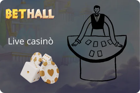 Live casinò