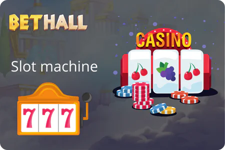 Slot machine
