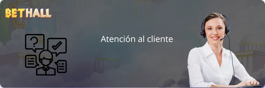 Bethall Casino Atencion al cliente