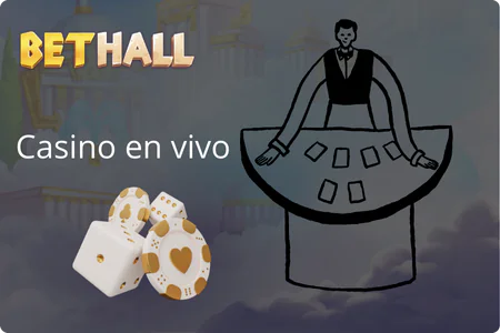 Bethall Casino en vivo