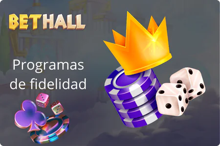 Bethall Casino Programas de fidelidad